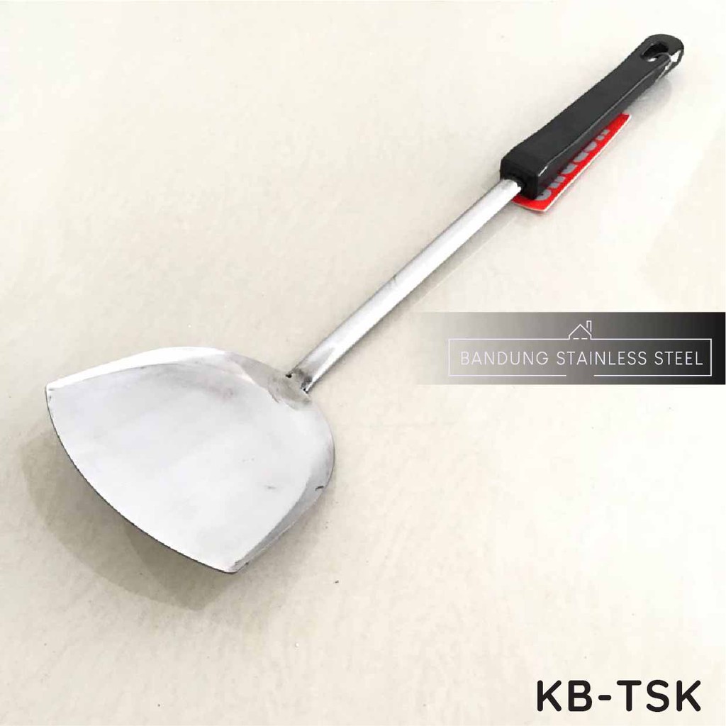 (TSK) Susuk Sedang Murah / Susuk Spatula Masak / gagang plastik