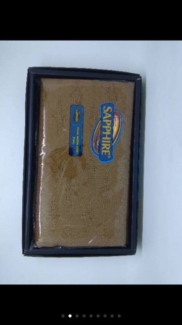 Kain Sarung Sapphire Sarung Dewasa Polos Terbaik