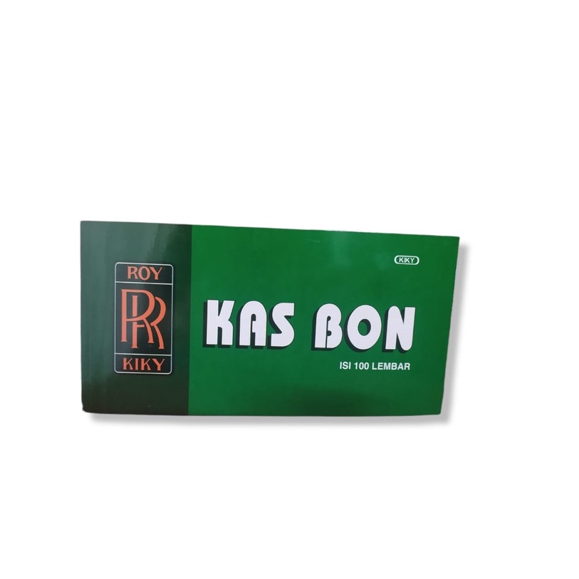 

Gramedia Medan - KIKY KAS BON 100L