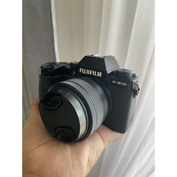 Fujifilm Xs10 BO