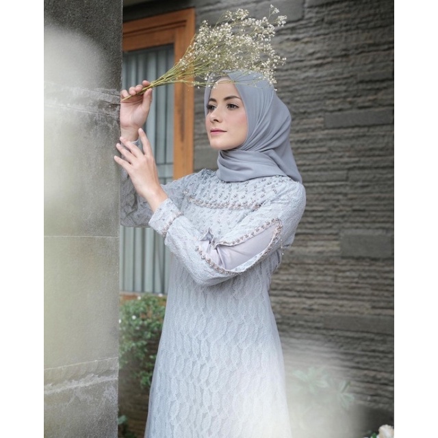 jeehan dress by kaleela.id