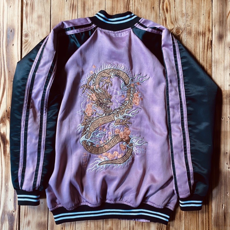 sukajan erigo Dragon blackpink