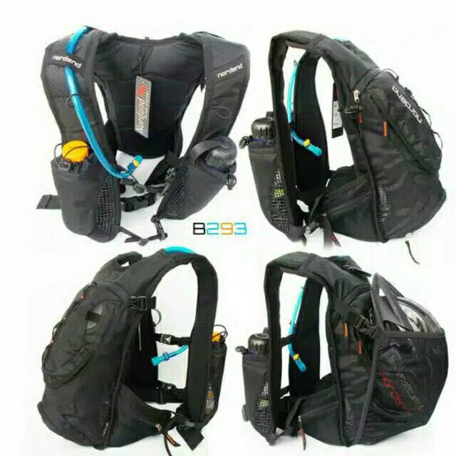 Tas sepeda hydropack hydobag trail runner/outdoor NORDEND b293
