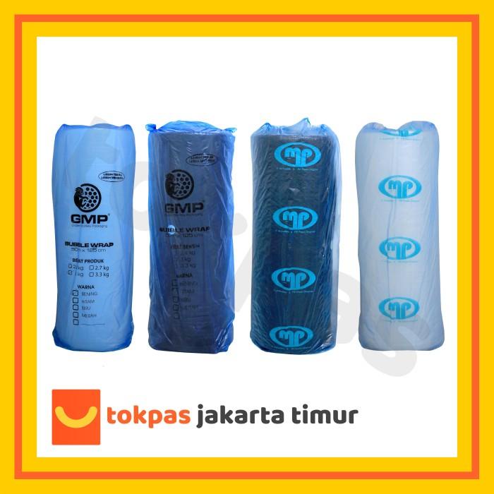 

Wraping [Gojek/Grab] Bubble Wrap Roll 50 X 1,25 M Plastik Gelembung Gulungan