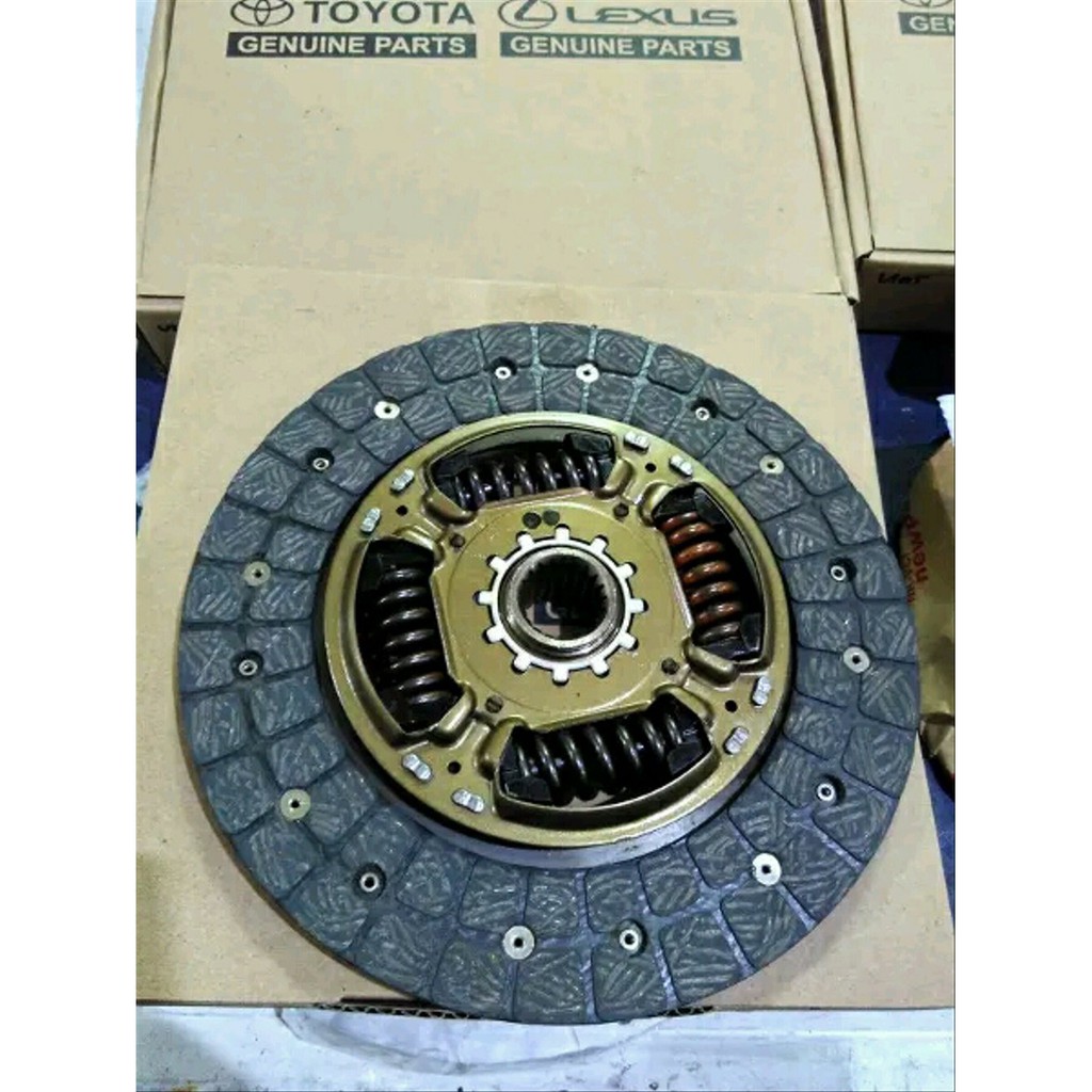 kampas kopling toyota vios