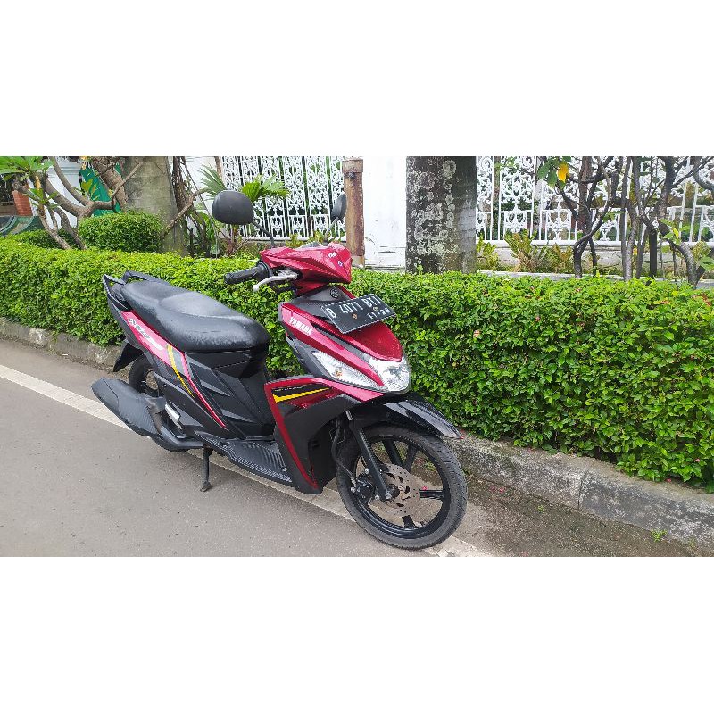 Jual Motor Yamaha Mio M3 125 / Mio S 125 Tahun 2017 2018 2019 2020 