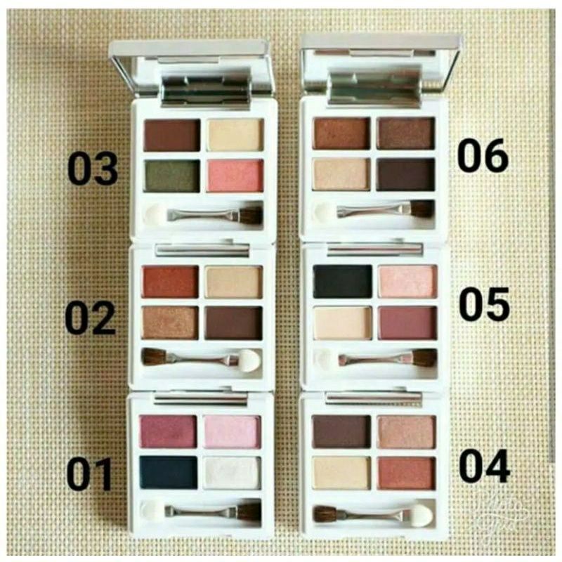La Tulipe eye shadow murah ori