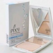 PIXY TWO WAY CAKE WHITE CREAM 01