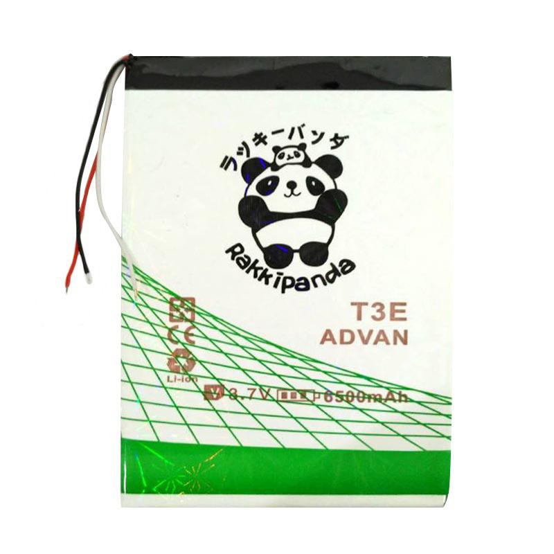 Baterai/Battery Double Power Double Ic Rakkipanda Advan Tab T3E
