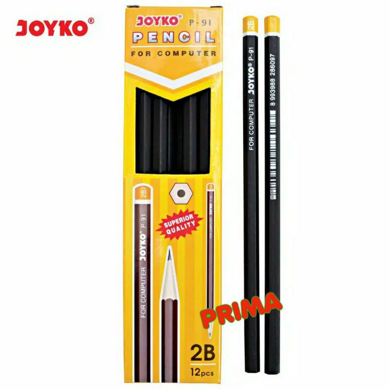 

PENSIL 2B / PENSIL JOYKO P-91