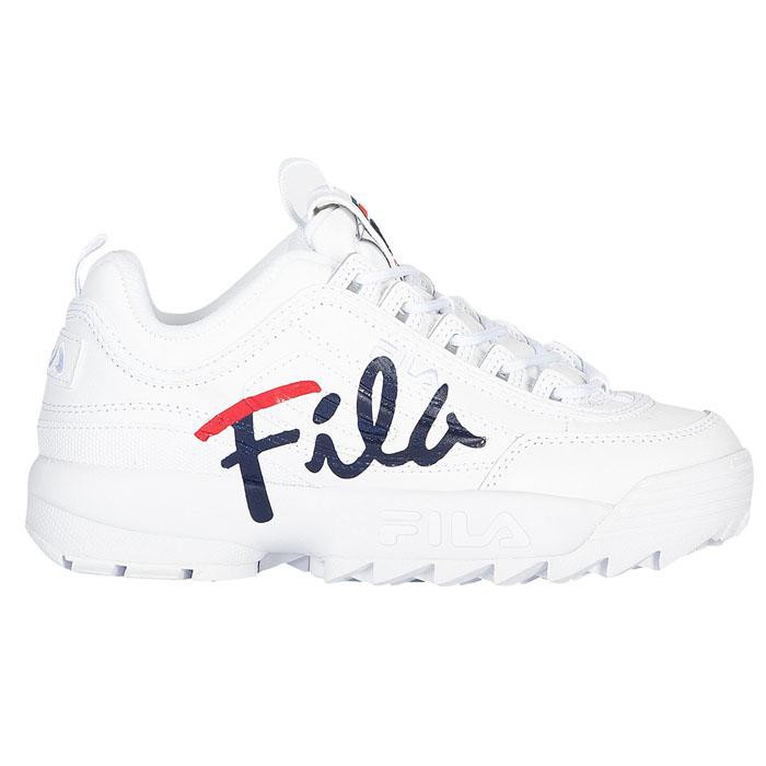 fila disruptor 2 script