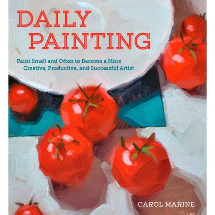 

BUKU MURAH Painting Paint Small (Carol Marine)