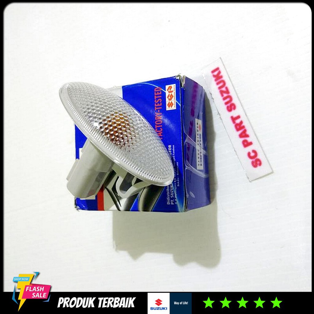 Lampu Sen Sein Samping Suzuki Sx4 / Neo Baleno