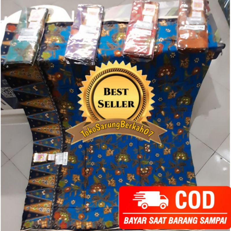 sarung batik/sarung wanita batik halus terbaru