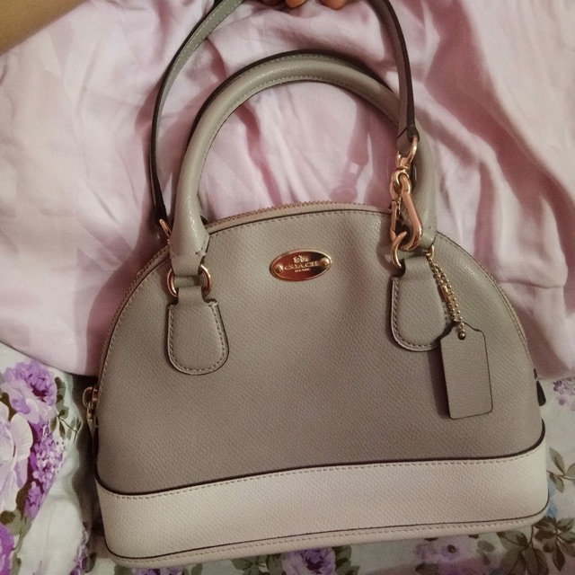 Preloved coach dome