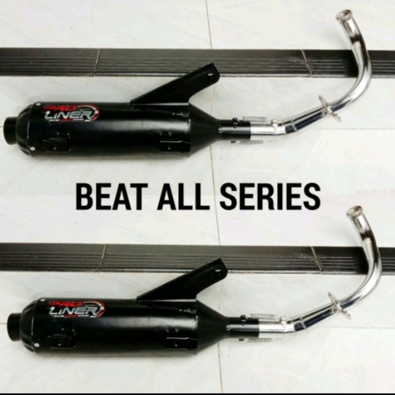 knalpot sugigi BEAT/SCOOPY