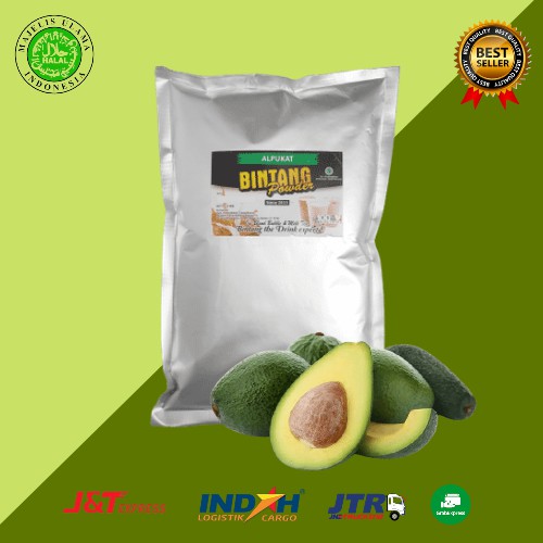 

Bubuk Minuman Rasa Alpukat