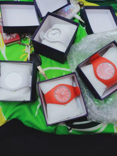 Tgb Shoe Tote Bag / Tas Kotak Penyimpan Sepatu