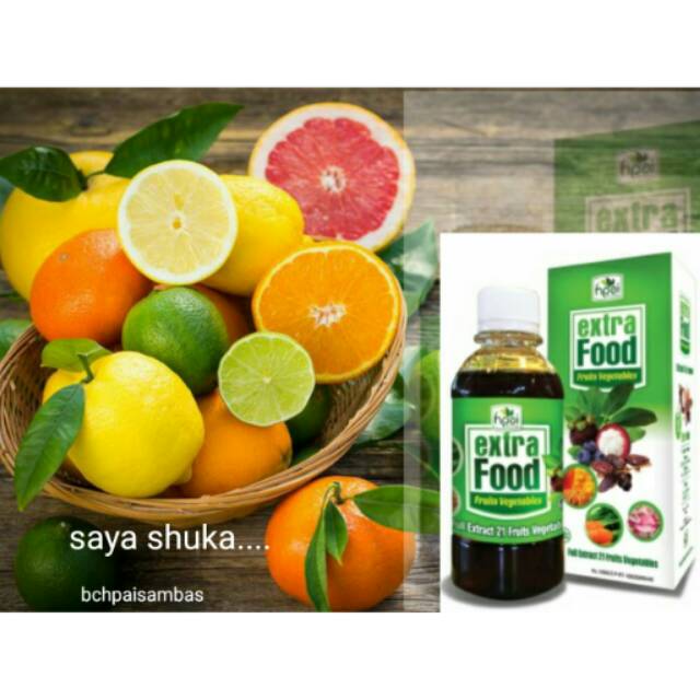 

Ekstra food