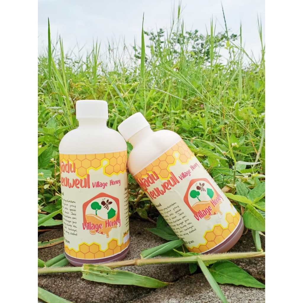 

MADU TEUWEUL 100% MURNI (VILLAGE HONEY) KHASIAT LEBIH DAHSYAT