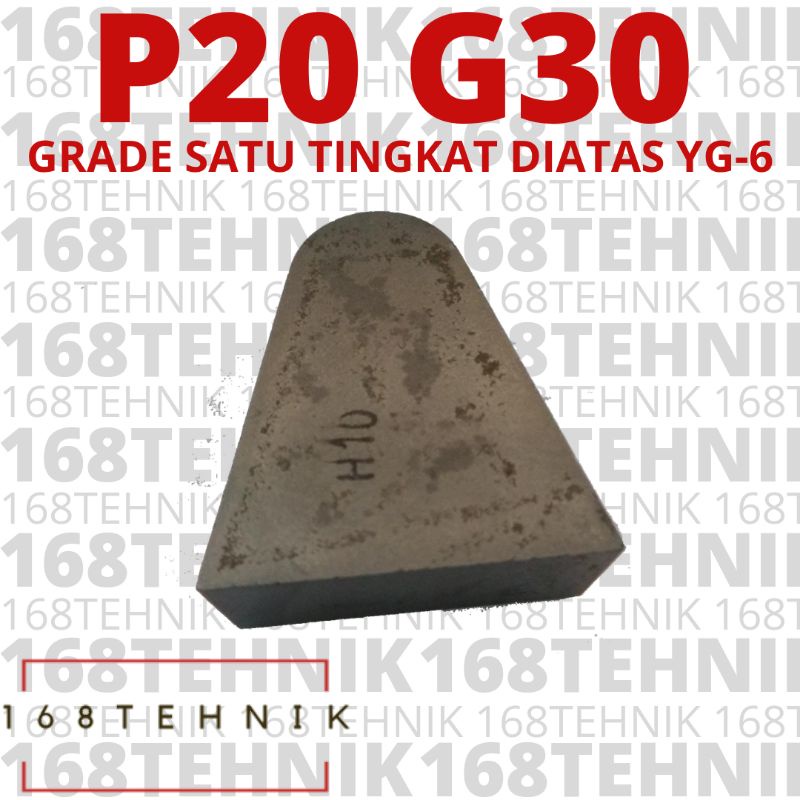 MATA WIDIA P20 G30 CARBIDE / PAHAT WIDIA P20 G30 / BETEL WIDIA P20 G30