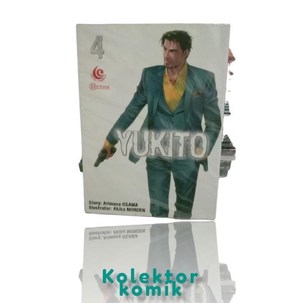 komik yukito vol4