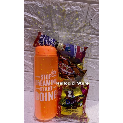 

MY BOTOL PARCEL BINGKISAN SNACK KEMASAN ULANG TAHUN
