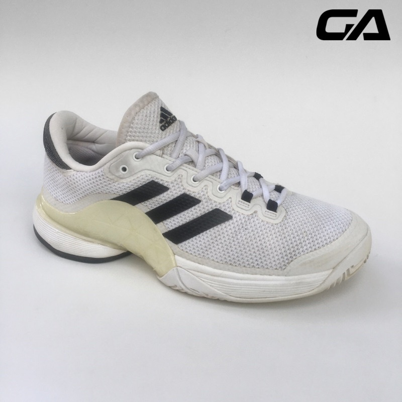 Adidas Barricade 2017 Sepatu Tennis Tenis Lapangan Second Bekas Preloved Original Murah