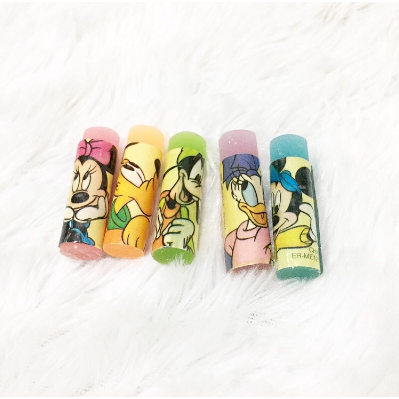 

Disney Eraser Set 5pcs Penghapus Cute Unik Koleksi Hobi ATK Lucu