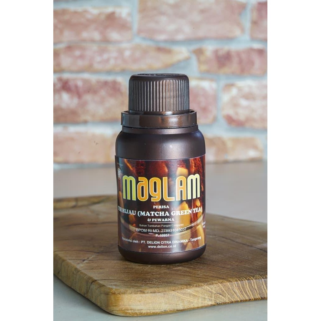 

Perisa / Pasta MATCHA Green tea / Teh Hijau MATCHA Maglam BERKUALITAS