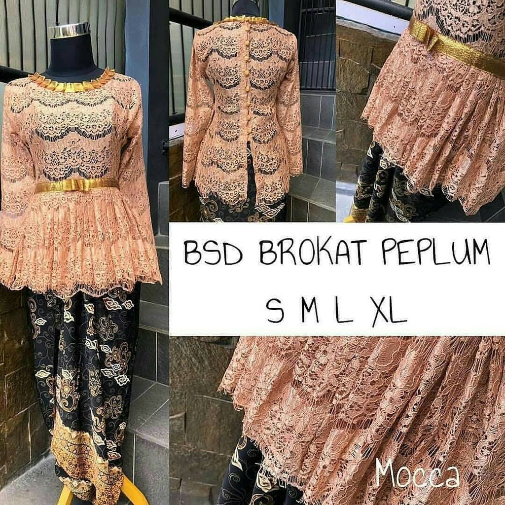 SALE OBRAL WIMODE  KEBAYA FULL PURING KEBAYA MODERN(BISA COD) /KEBAYA WISUDA LAMARAN/RUMAH KEBAYA BANDUNG RUMAH SONGKET BANDUNG