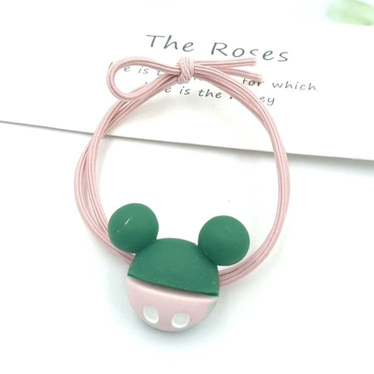 Super Cute Girls Rubber Bands/Korean Fashion lovely Elastic Hair Ties /Kids Hair Accessories