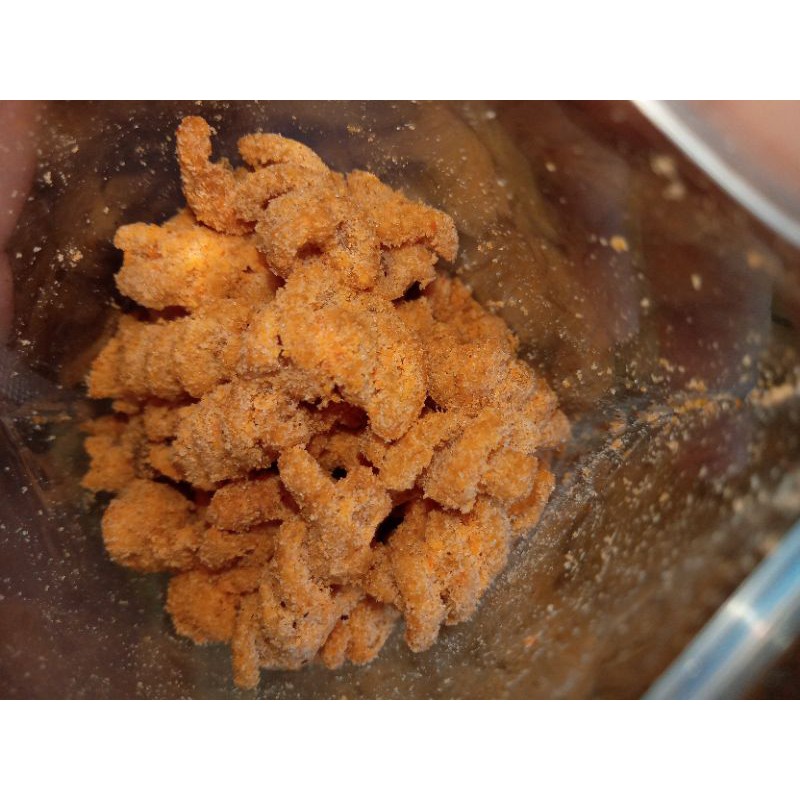 

ketik makaroni spiral