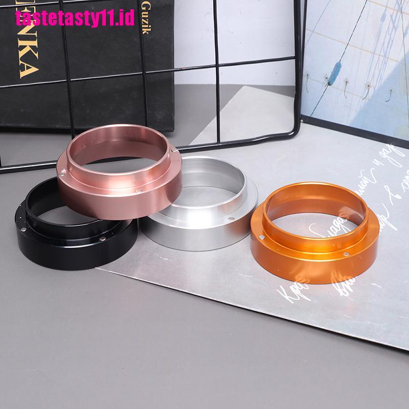 (TTID) Dosing Ring 51mm Bahan Stainless Steel Untuk Membuat Kopi