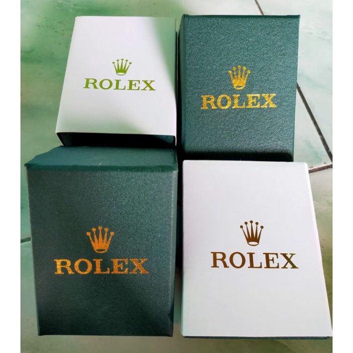 BOX ROLEX EXCLUSIVE