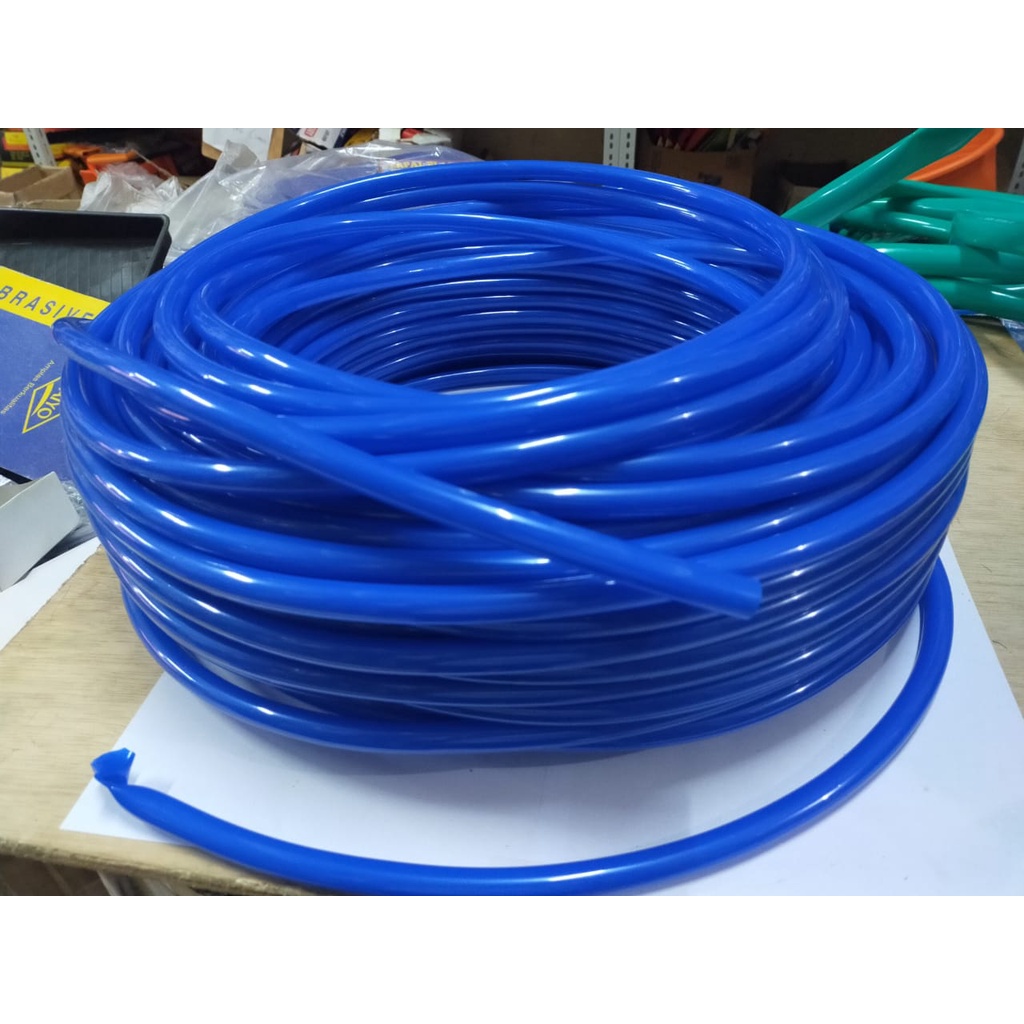 SELANG AIR 1/2 INCH SELANG AIR DOP DOF ELASTIS PER METER BERKUALITAS