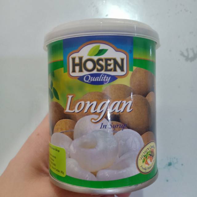 

Longan Kaleng Hosen