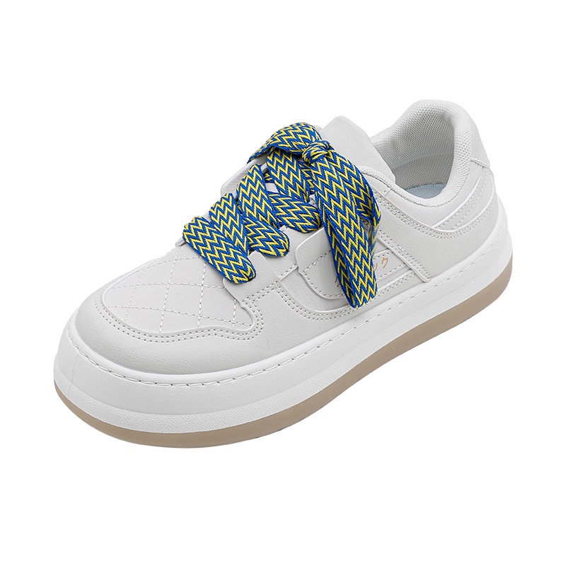 [DUNIA FASHION] Sepatu Wanita Sneakers Wanita Import Premium Quality Model Terbaru  Korea Style DF 588-BEIGE
