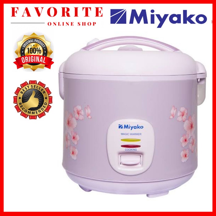 MAGIC COM MIYAKO MCM 509 ORIGINAL RICE COOKER MIYAKO MCM-509 MCM509