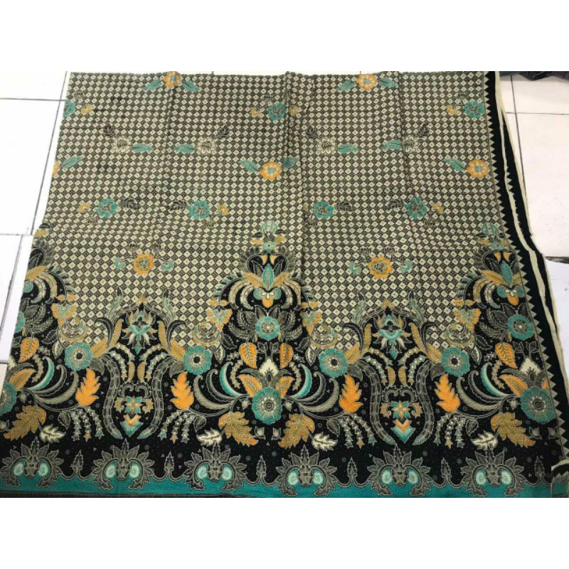 Kain batik solo guwung