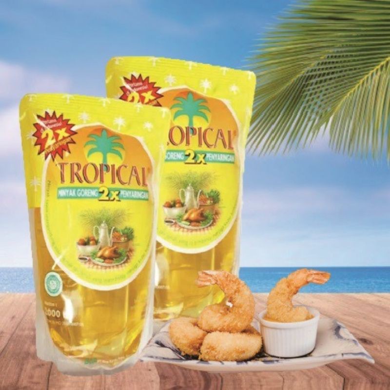 

RY Minyak Goreng 1 Liter