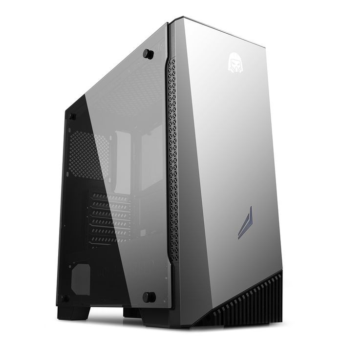 Lengkap Monitor PC Rakitan Core i7 Untuk Desain Video Editing & Game
