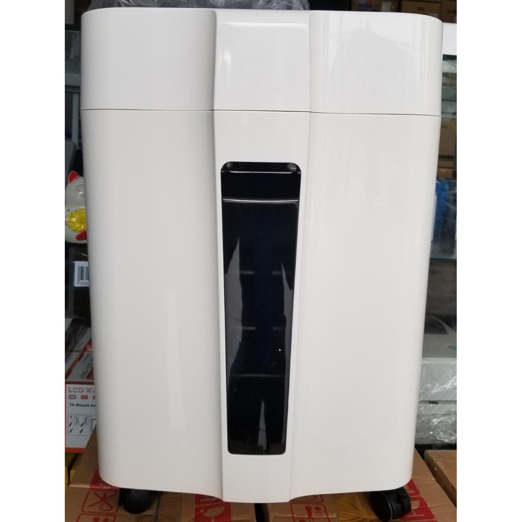 Mesin Penganhacur Kertas iShred GS-10M Paper Shredder MicroCut