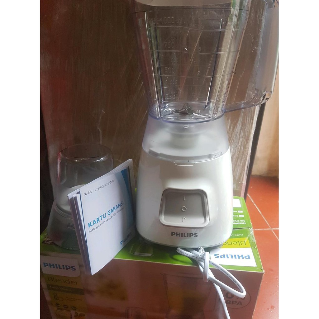Order Now Blender Philips 1Liter