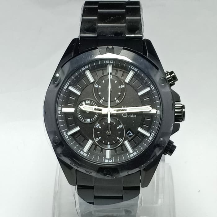 jam tangan pria sport merk Alexandre Christie AC 6524/6525 MC | HAWAII