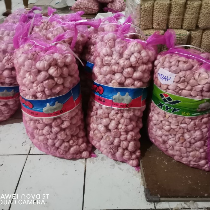 

ufd6021 Bawang Putih Kating Bersih 1Kg/1000Gr Super Fsfs201