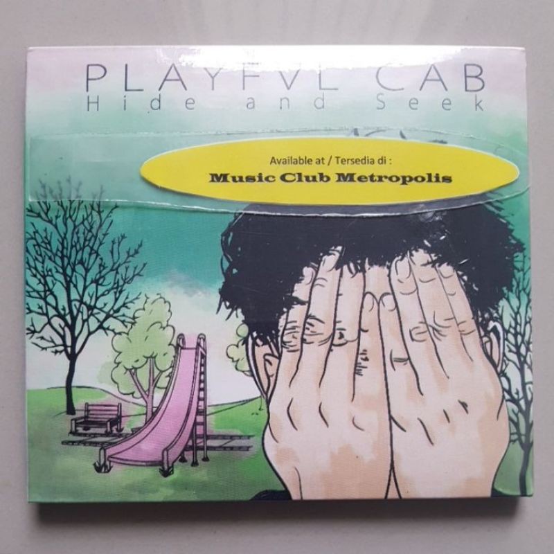 CD PLAYFVL CAB - HIDE AND SEEK