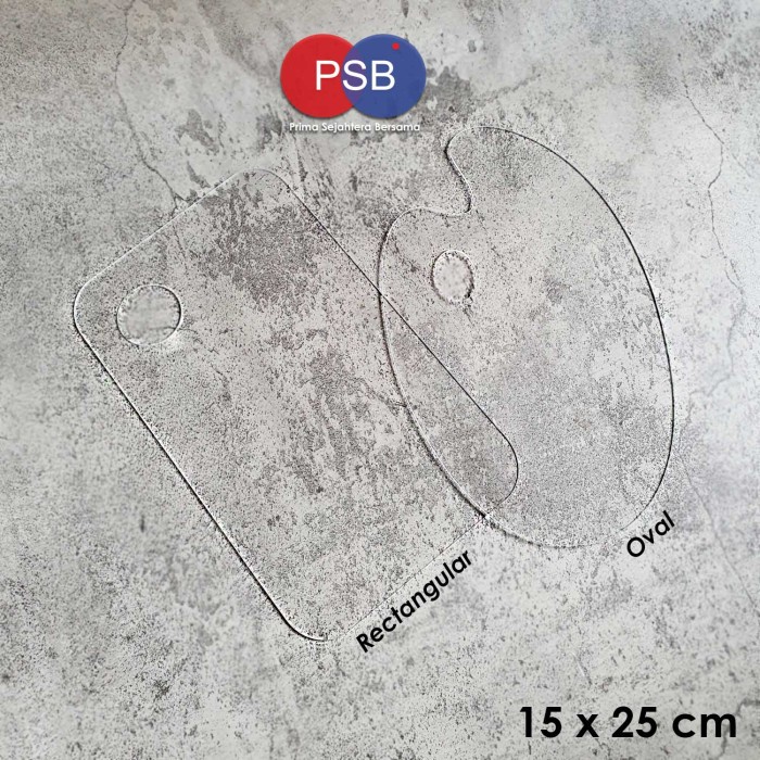 

Produk Terbaru Palet Lukis Akrilik / Acrylic Palette / Palet Cat Lukis