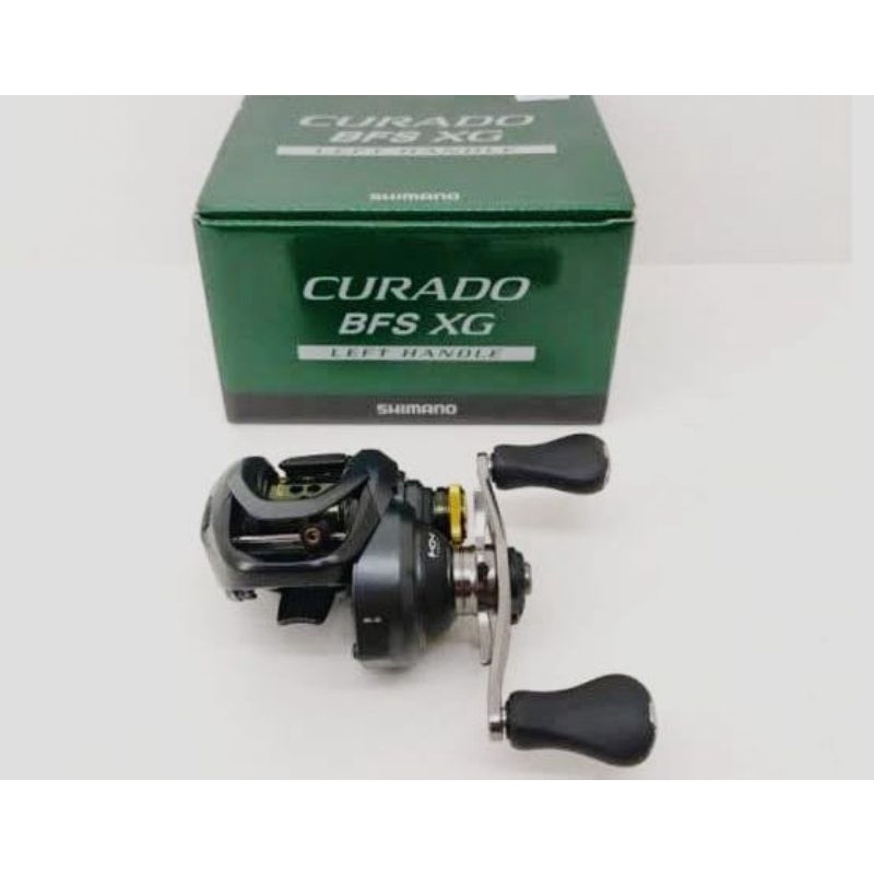 Shimano Curado BFS XG