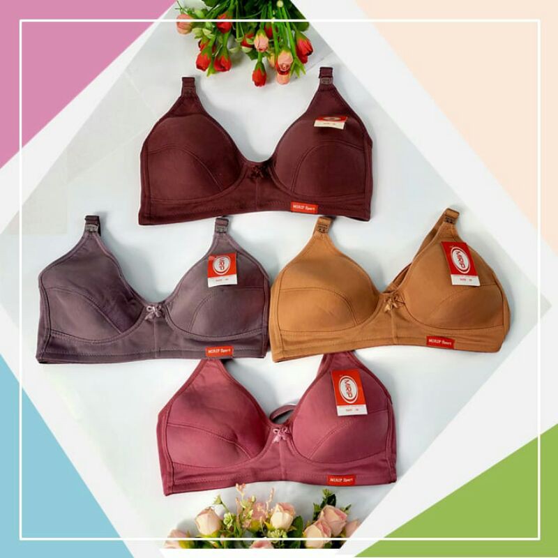 GROSIR BH MURAH | Jual Bra BH Remaja Dan Dewasa | BH Tanpa Kawat